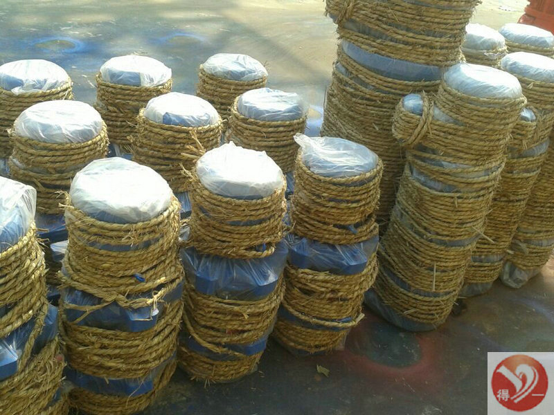 放在廠房的電動(dòng)葫蘆半成品