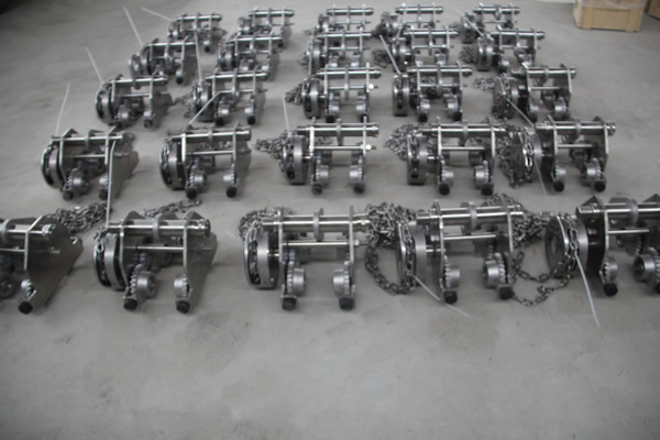 不銹鋼跑車實拍圖